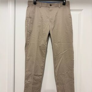 Brooks Brothers Khaki/Tan Classic Chino Pants